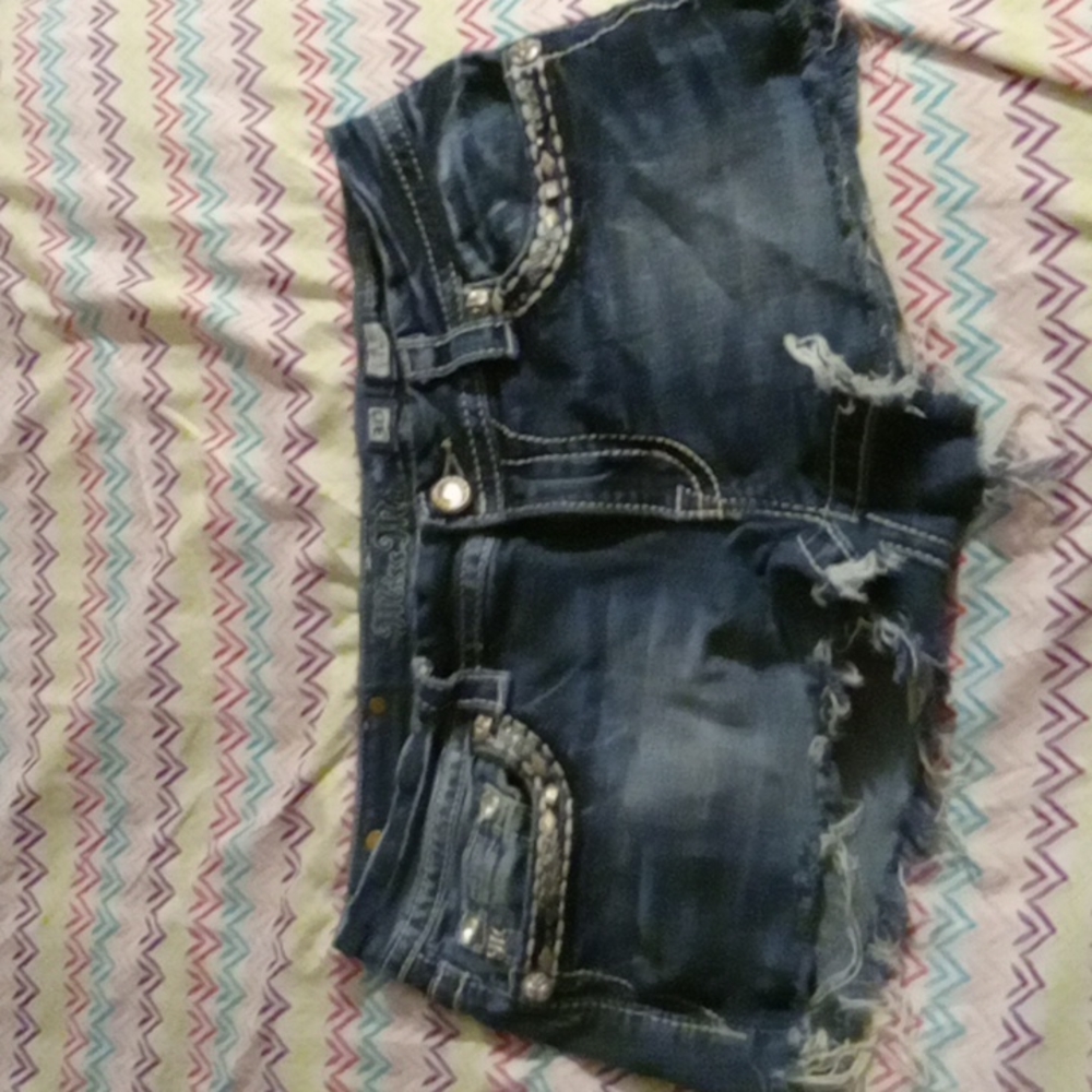 Miss Me shorts